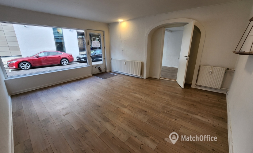 Butik til leje på Østergade 12-14, 9500 Hobro - 75 m² | Foto 1 - Lokalebasen