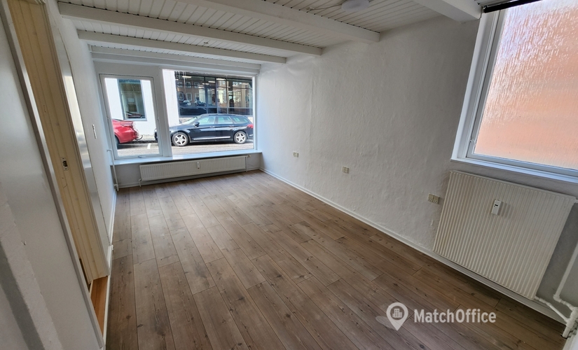 Butik til leje på Østergade 12-14, 9500 Hobro - 75 m² | Foto 2 - Lokalebasen