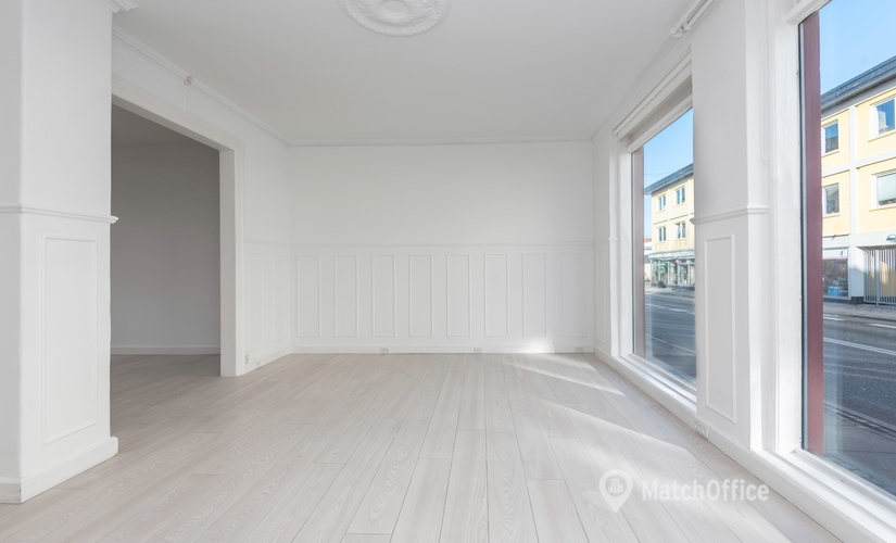 Kontor til leje på Ringstedgade 24, 4000 Roskilde - 68 m² | Foto 1 - Lokalebasen