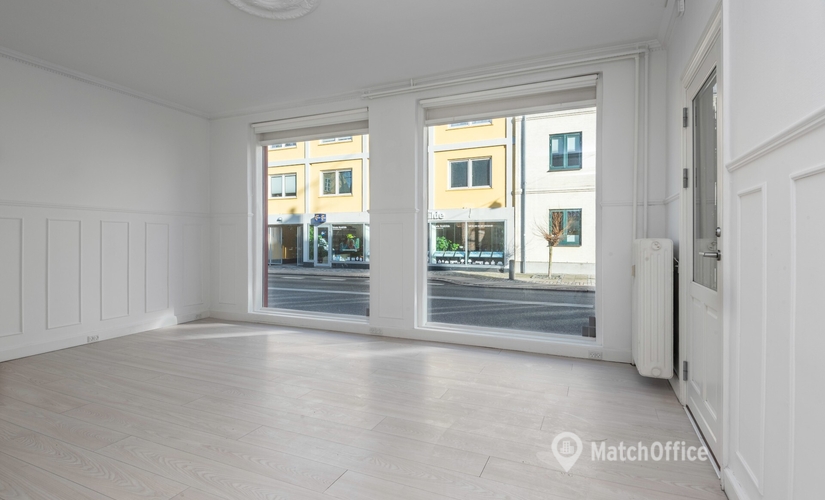 Kontor til leje på Ringstedgade 24, 4000 Roskilde - 68 m² | Foto 2 - Lokalebasen