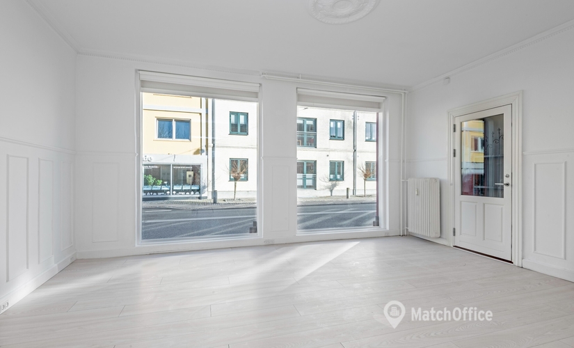 Kontor til leje på Ringstedgade 24, 4000 Roskilde - 68 m² | Foto 0 - Lokalebasen