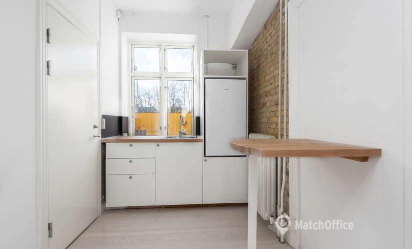 Kontor til leje på Ringstedgade 24, 4000 Roskilde - 68 m² | Foto 3 - Lokalebasen