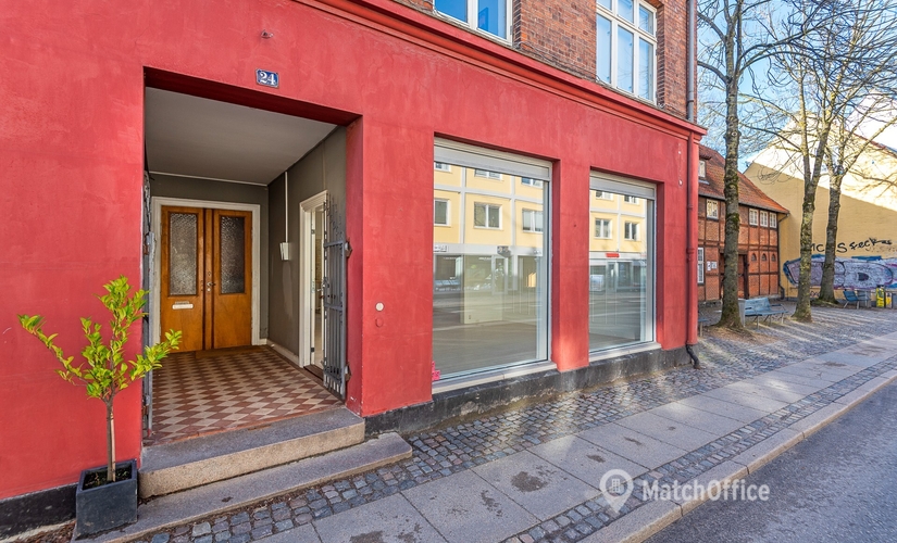 Kontor til leje på Ringstedgade 24, 4000 Roskilde - 68 m² | Foto 4 - Lokalebasen.dk