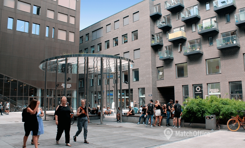 140 m² Shop for rent in Copenhagen V, Tapperitorvet 8 (1799) - 4 | MatchOffice.com