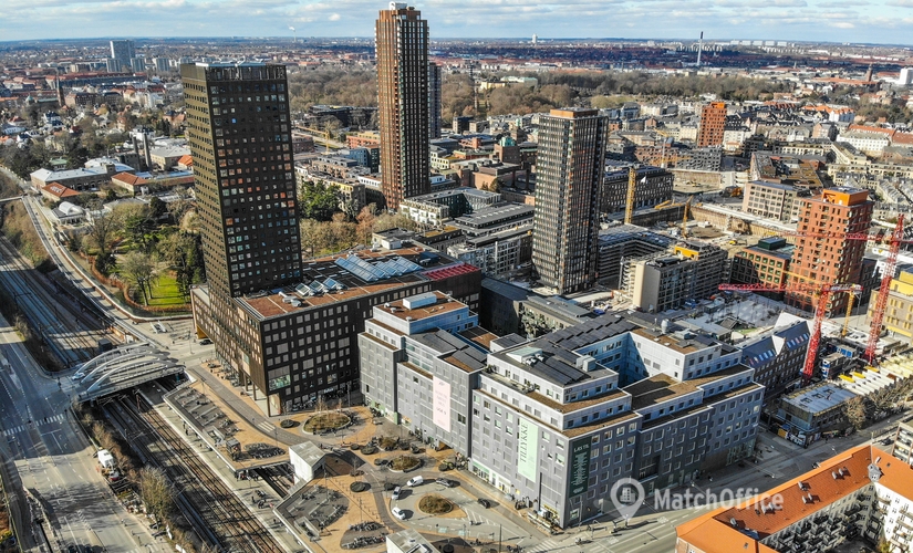 Butik til leje på Tapperitorvet 8, 1799 København V - 140 m² | Foto 0 - Lokalebasen