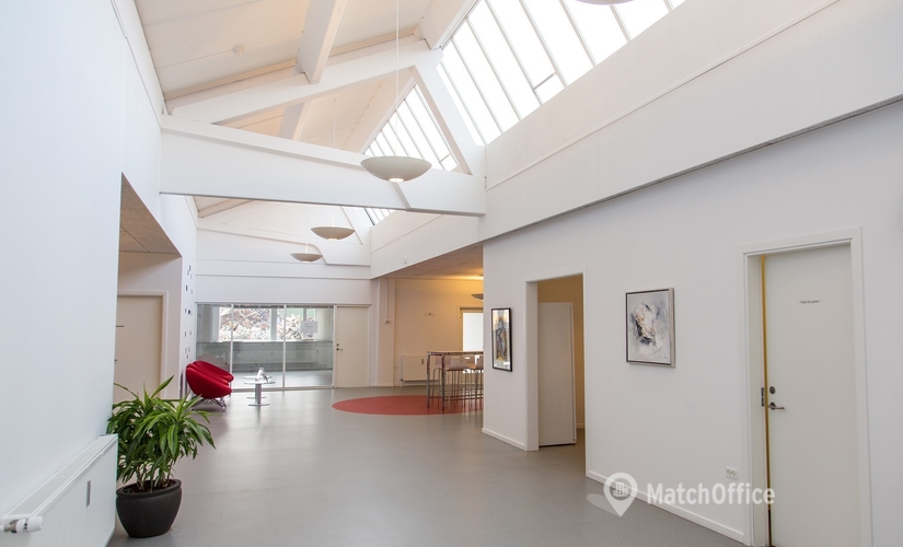Kontor til leje på Norvangen 3D, 4220 Korsør - 218 m² | Foto 0 - Lokalebasen