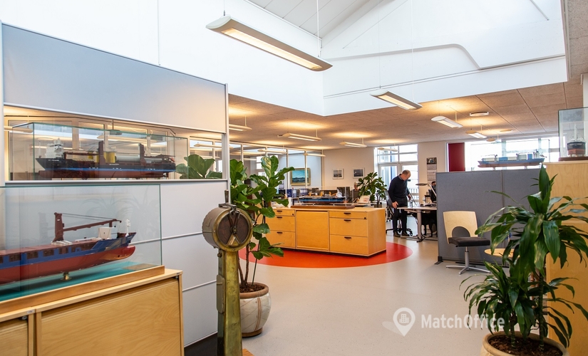 Kontor til leje på Norvangen 3D, 4220 Korsør - 218 m² | Foto 1 - Lokalebasen.dk