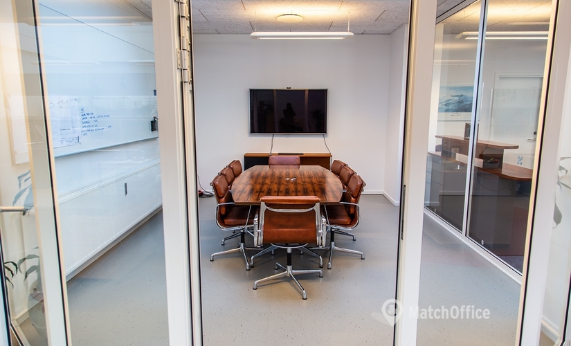 Kontor til leje på Norvangen 3D, 4220 Korsør - 218 m² | Foto 2 - Lokalebasen.dk