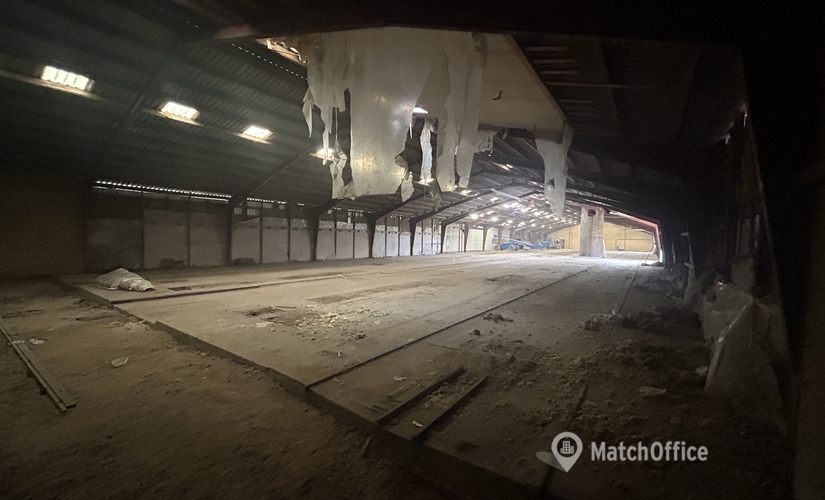 2000 m² Commercial warehouse rental in Dianalund, Orebovej 29 (4293) - 4 | MatchOffice.com