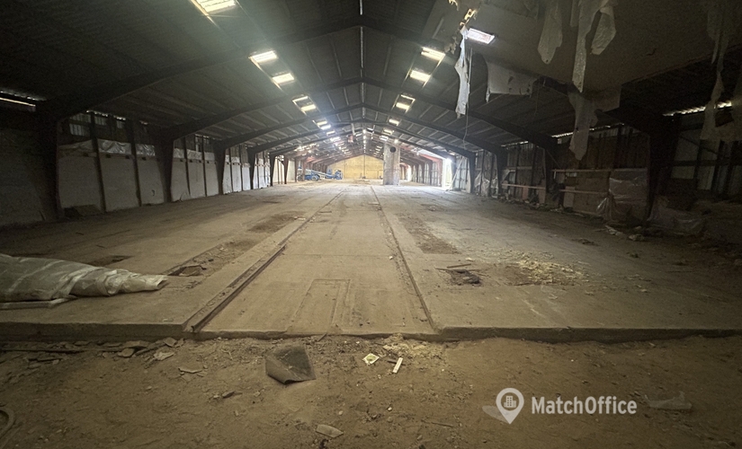 Lager til leje på Orebovej 29, 4293 Dianalund - 2000 m² | Foto 2 - Lokalebasen