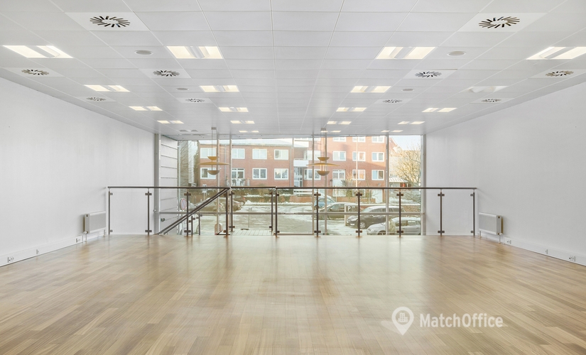 Kontor til leje på Torvegade 8E, 7800 Skive - 1040 m² | Foto 4 - Lokalebasen