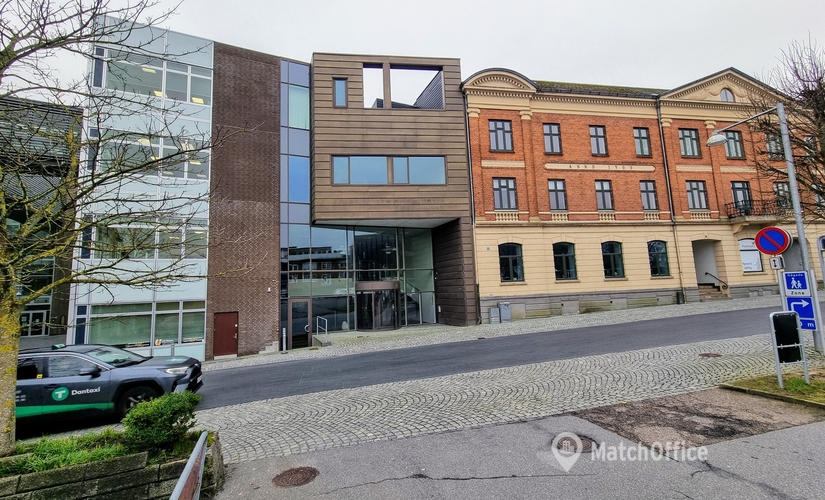 Kontor til leje på Torvegade 8E, 7800 Skive - 1040 m² | Foto 2 - Lokalebasen.dk