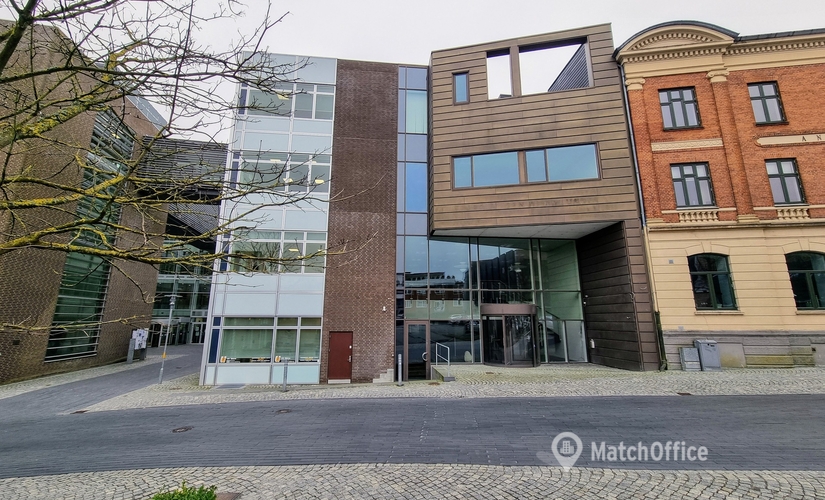 Kontor til leje på Torvegade 8E, 7800 Skive - 1040 m² | Foto 0 - Lokalebasen
