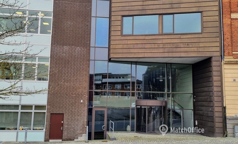 Kontor til leje på Torvegade 8E, 7800 Skive - 1040 m² | Foto 1 - Lokalebasen