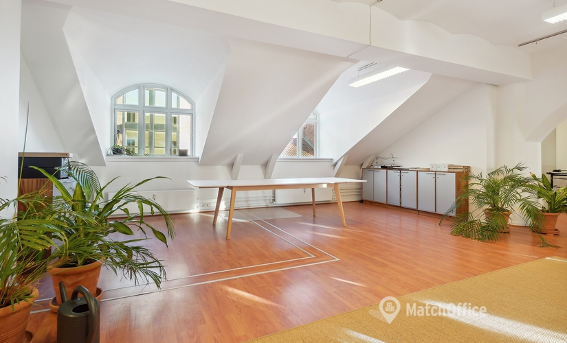 Kontor til leje på Kongensgade, 5000 Odense C - 339 m² | Foto 3 - Lokalebasen.dk