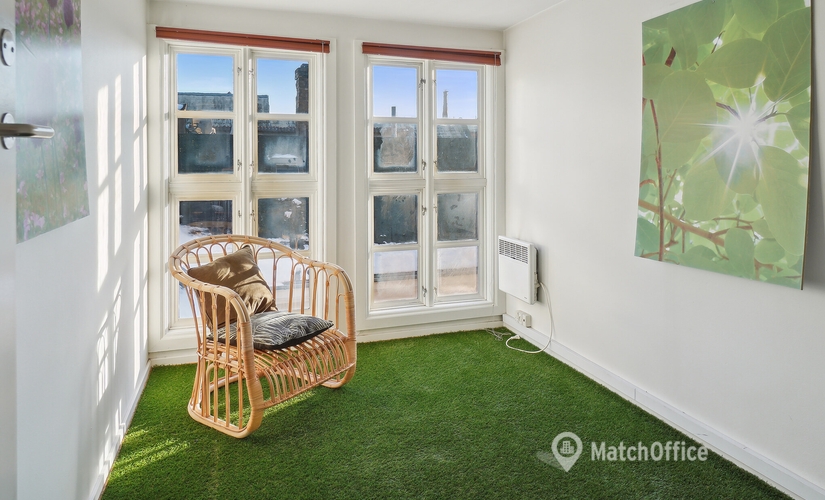 Kontor til leje på Kongensgade, 5000 Odense C - 339 m² | Foto 0 - Lokalebasen.dk