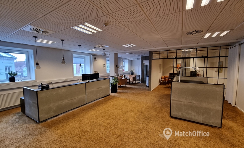 Office Vestergade 5 8800 Viborg