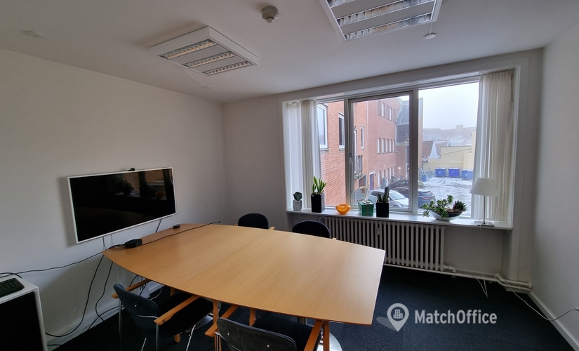 Kontor til leje på Vestergade 5, 8800 Viborg - 584 m² | Foto 3 - Lokalebasen