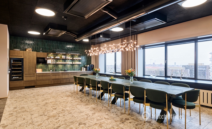 Kontor til leje på Havneholmen 25, 1561 København V - 3834 m² | Foto 2 - Lokalebasen
