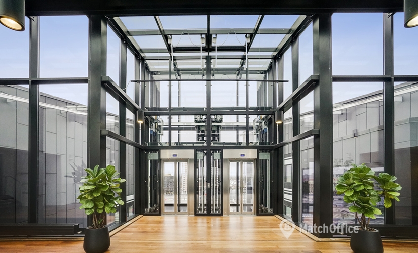 Kontor til leje på Havneholmen 25, 1561 København V - 1917 m² | Foto 2 - Lokalebasen