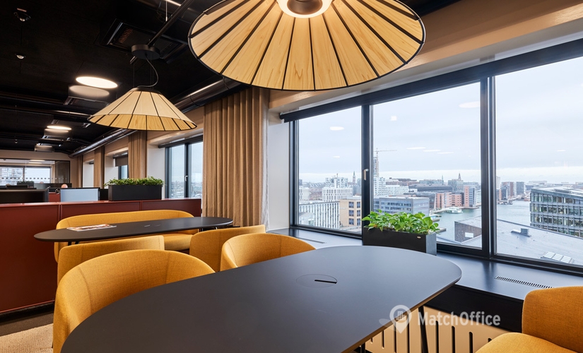 Kontor til leje på Havneholmen 25, 1561 København V - 1164 m² | Foto 2 - Lokalebasen