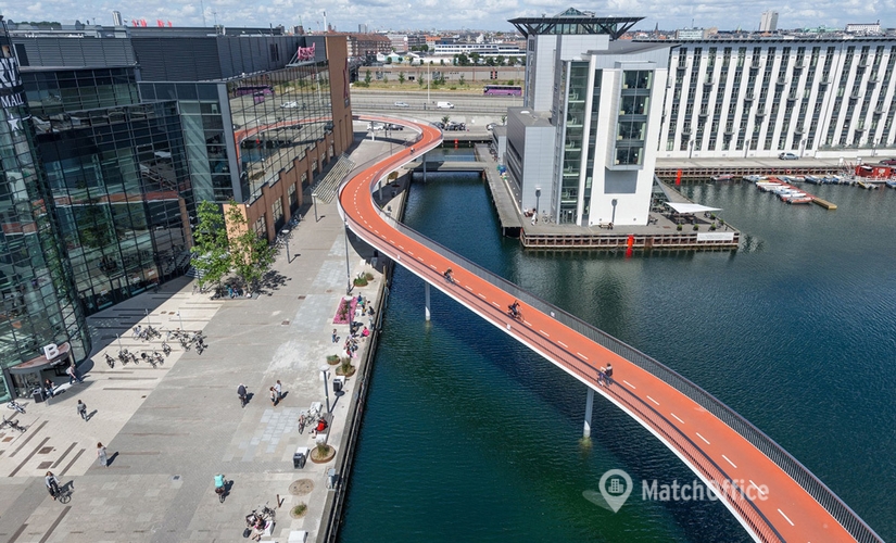 Kontor til leje på Havneholmen 25, 1561 København V - 753 m² | Foto 3 - Lokalebasen.dk