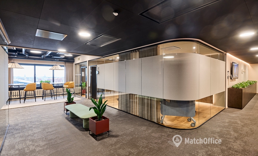 Kontor til leje på Havneholmen 25, 1561 København V - 753 m² | Foto 1 - Lokalebasen.dk