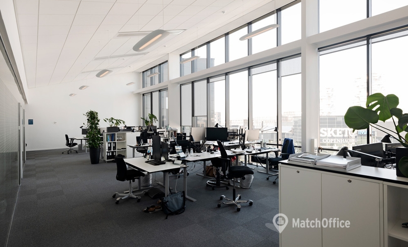 Kontor til leje på Havneholmen 29, 1561 København V - 1167 m² | Foto 2 - Lokalebasen