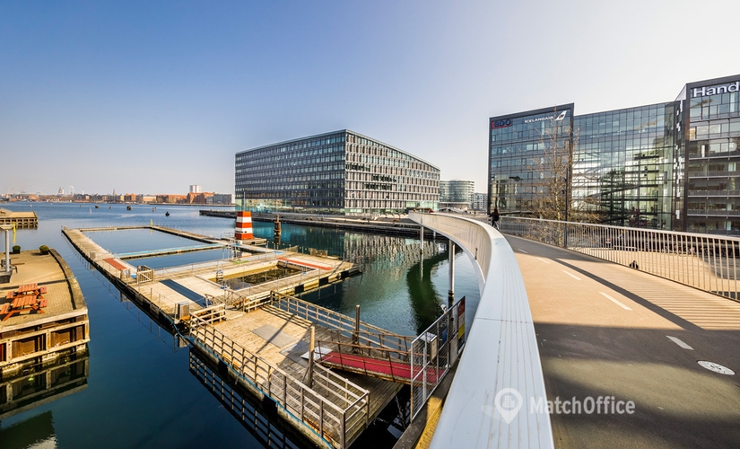 Kontor til leje på Havneholmen 29, 1561 København V - 4808 m² | Foto 4 - Lokalebasen.dk