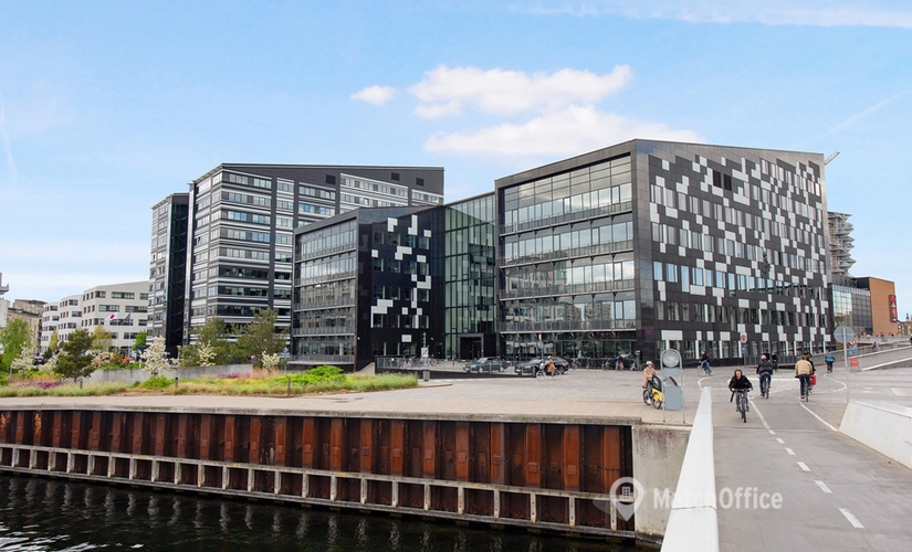 Kontor til leje på Havneholmen 29, 1561 København V - 5126 m² | Foto 1 - Lokalebasen