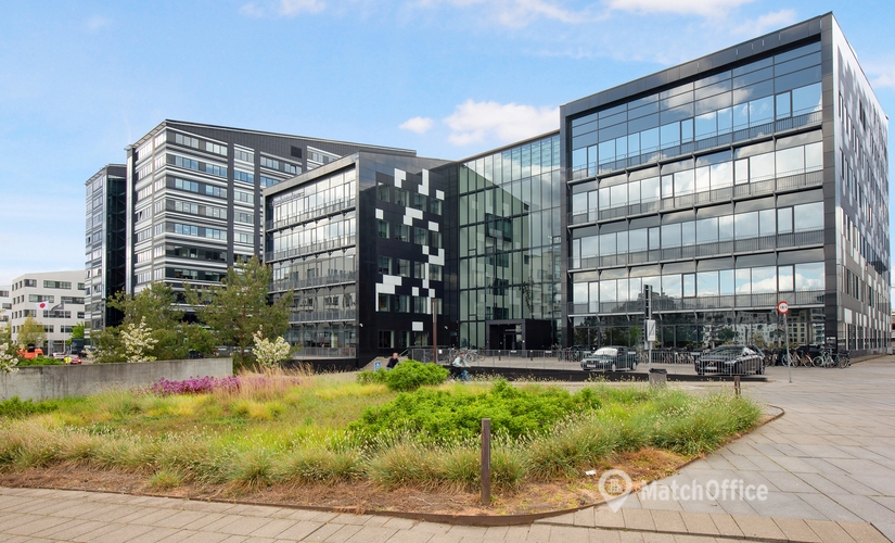 Kontor til leje på Havneholmen 29, 1561 København V - 5126 m² | Foto 1 - Lokalebasen.dk