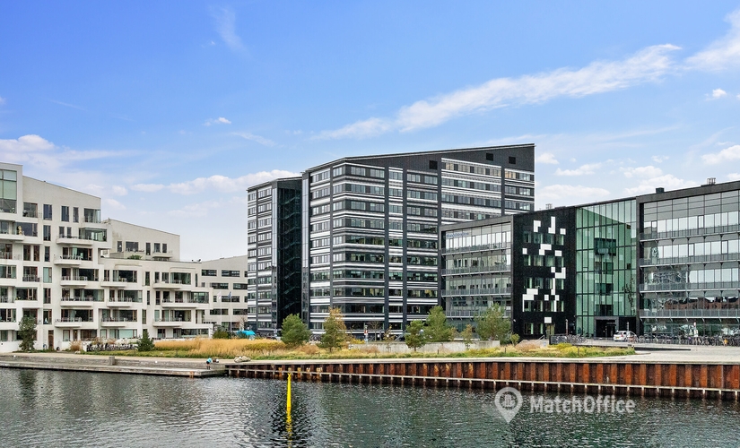 Kontor til leje på Havneholmen 25, 1561 København V - 1917 m² | Foto 0 - Lokalebasen.dk