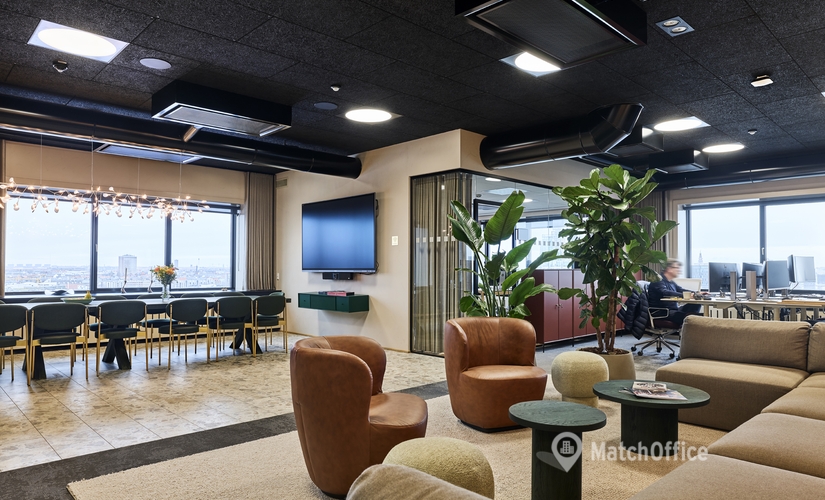 Kontor til leje på Havneholmen 25, 1561 København V - 3834 m² | Foto 0 - Lokalebasen.dk