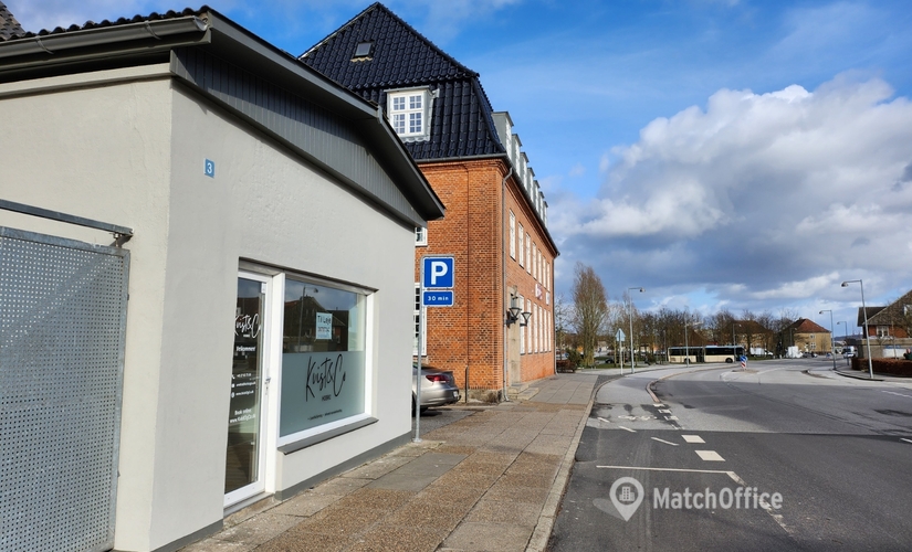 Kontor til leje på Havnegade 3, 9500 Hobro - 140 m² | Foto 4 - Lokalebasen