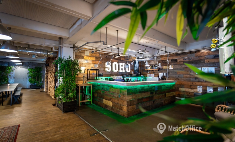 60 m² Co-working  in Copenhagen V, Flæsketorvet 68 (1711) - 1 | MatchOffice.com