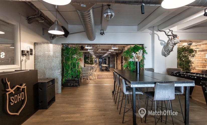 Coworking på Flæsketorvet 68, 1711 København V - 60 m² | Foto 2 - Lokalebasen