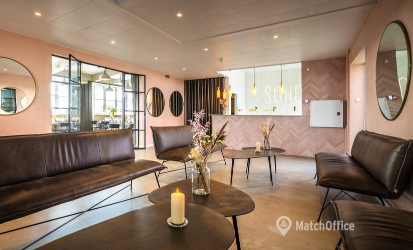 Coworking på Flæsketorvet 68, 1711 København V - 60 m² | Foto 3 - Lokalebasen.dk