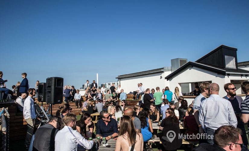 Coworking på Flæsketorvet 68, 1711 København V - 60 m² | Foto 4 - Lokalebasen