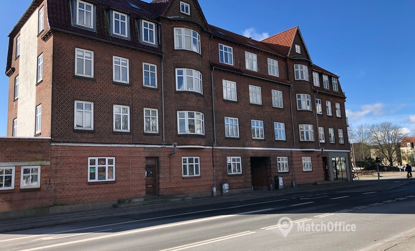 125 m² Store for rent in Aalborg, Østerbro 26 (9000) - 0 | MatchOffice