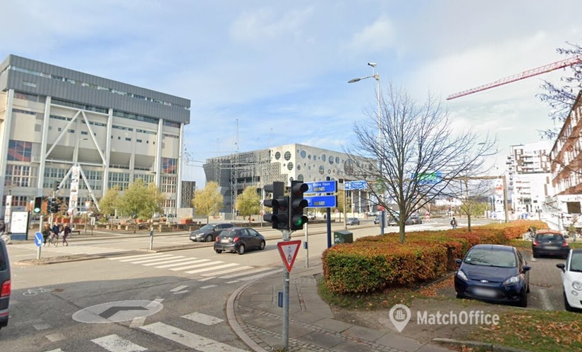 125 m² Shop for rent in Aalborg, Østerbro 26 (9000) - 1 | MatchOffice