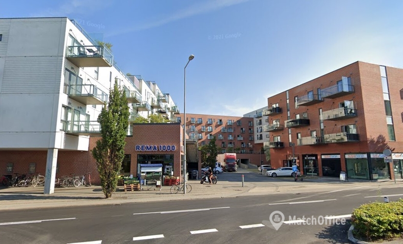 125 m² Shop for rent in Aalborg, Østerbro 26 (9000) - 2 | MatchOffice