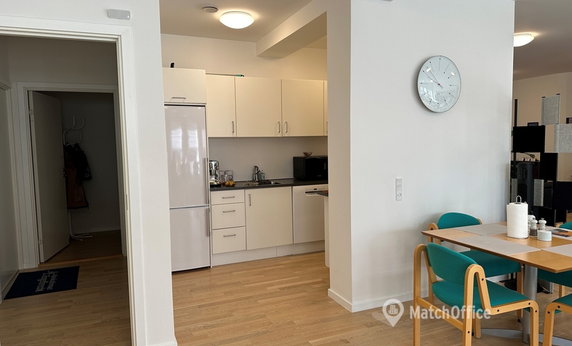 Kontor til leje på Søndergade 2A, 4990 Sakskøbing - 170 m² | Foto 1 - Lokalebasen