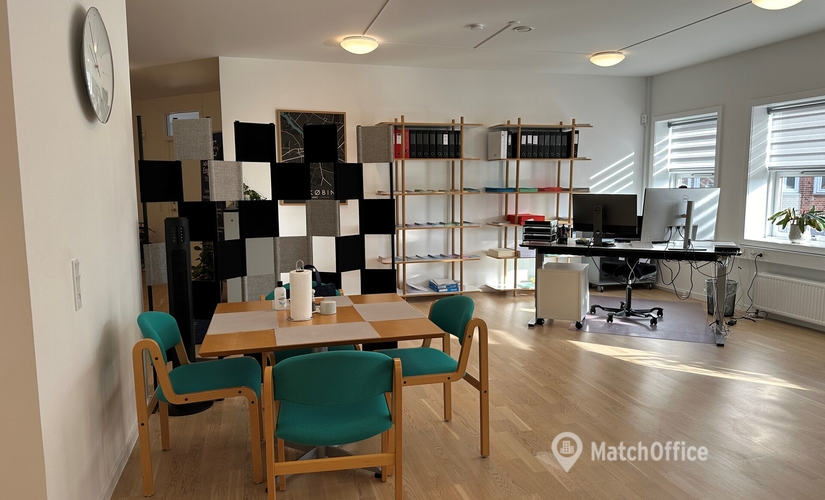 Kontor til leje på Søndergade 2A, 4990 Sakskøbing - 170 m² | Foto 3 - Lokalebasen