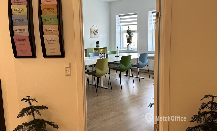 Kontor til leje på Søndergade 2A, 4990 Sakskøbing - 170 m² | Foto 4 - Lokalebasen