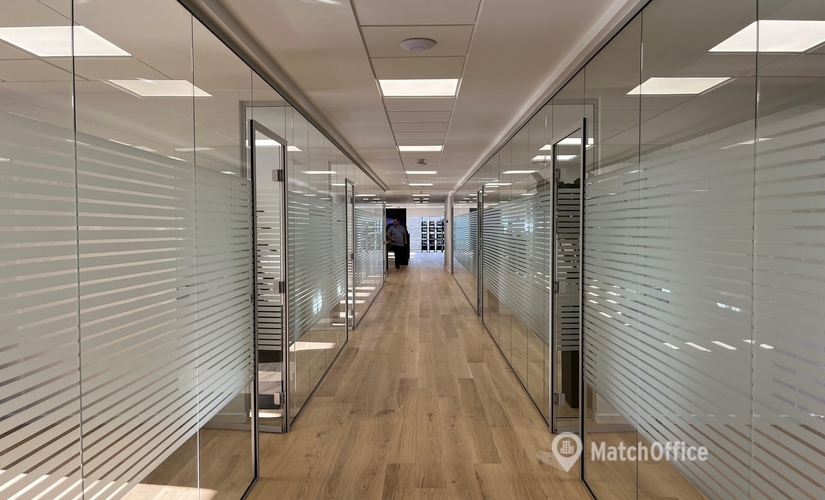 Kontor til leje på Roskildevej 10, 3400 Hillerød - 739 m² | Foto 0 - Lokalebasen