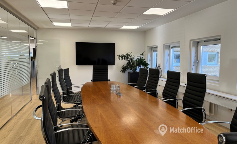 Kontor til leje på Roskildevej 10, 3400 Hillerød - 739 m² | Foto 3 - Lokalebasen