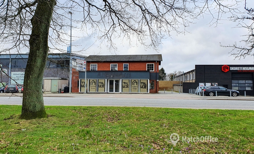 Butik til leje på Viborgvej 101, 7400 Herning - 111 m² | Foto 1 - Lokalebasen