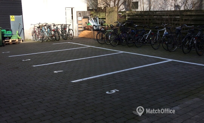 Parkering Frederiks Allé 105 8000 Aarhus C