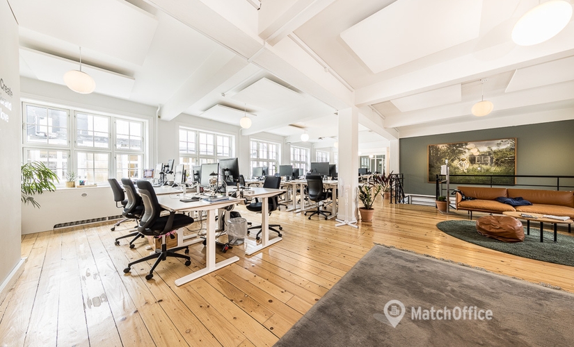 Kontor til leje på Silkegade 3, 1113 København K - 486 m² | Foto 4 - Lokalebasen