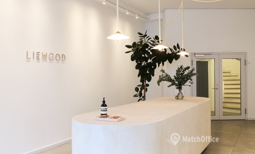 Office Blegdamsvej 124 2100 Copenhagen Ø